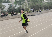 現(xiàn)代農業(yè)學院學生在2022年趣味運動會風采展示