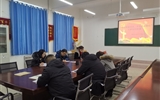 現代農業(yè)技術系黨總支開展“學習英雄精神 永葆黨員初心”的主題黨日活動