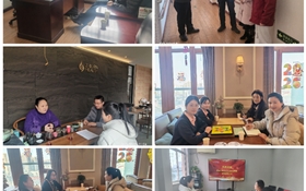 對接行業(yè)需求，助力高質(zhì)量就業(yè)——護(hù)理學(xué)院開展“訪企拓崗”專項行動