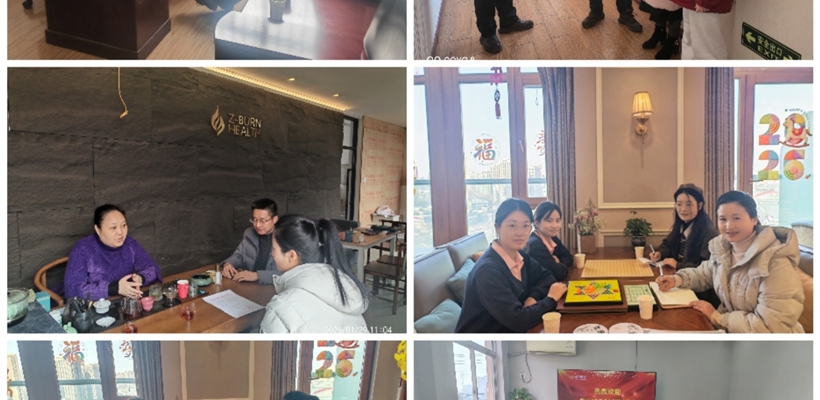 對接行業(yè)需求，助力高質量就業(yè)——護理學院開展“訪企拓崗”專項行動