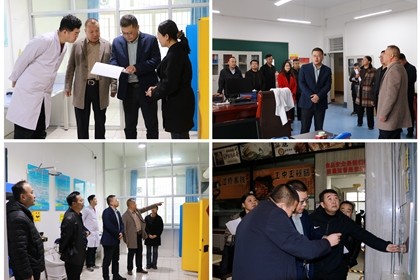 武威職業(yè)技術(shù)大學(xué)開展2026年春季學(xué)期開學(xué)前安全大檢查