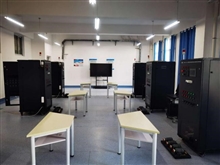 【光伏工程實訓(xùn)基地】<br/>現(xiàn)代電氣實訓(xùn)室