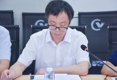 內(nèi)江市經(jīng)濟和信息化局到川威集團開展項目對接工作(圖2)
