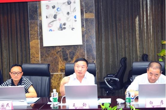 夯實頂層設(shè)計，共贏美好未來——星船城公司隆重召開2020年年度股東大會，第(圖2)