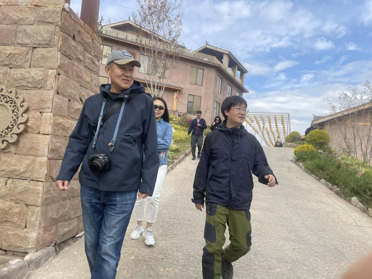 彝族年，迎西馬，大石板古村“火出圈”！(圖3)