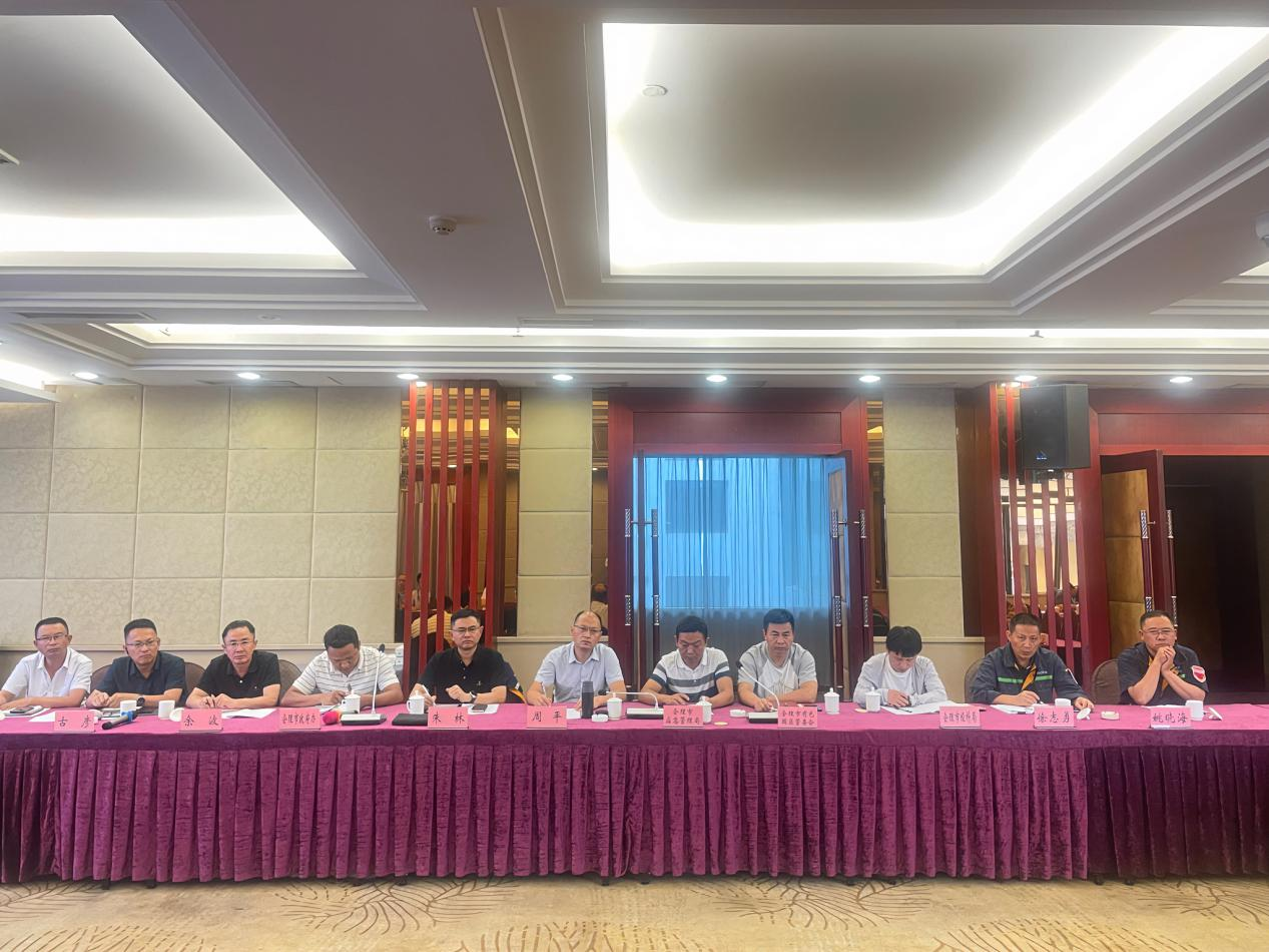共享新技術(shù)，助推企業(yè)智能化轉(zhuǎn)型 ——礦山新技術(shù)選礦交流會(huì)在會(huì)理市隆重舉行(圖3)