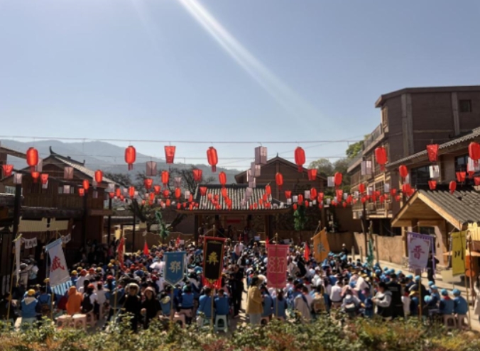 “研”途新驚喜！ 大石板古村茶馬商途研學(xué)首戰(zhàn)告捷(圖2)