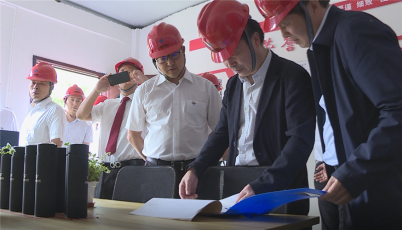 集團(tuán)公司開展班組凝聚力建設(shè)系列交流活動(dòng)(圖3)